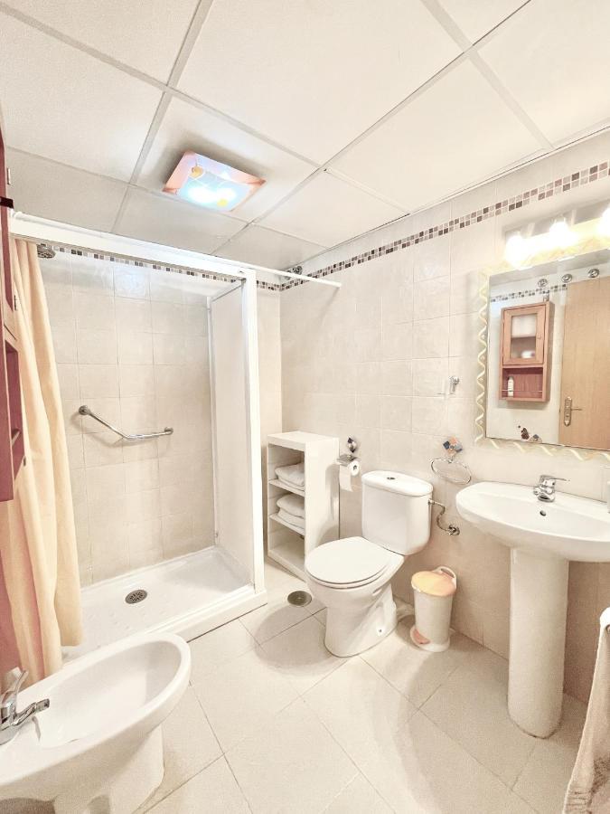 Jazmin Apartamentos Centro Màlaga Exteriér fotografie