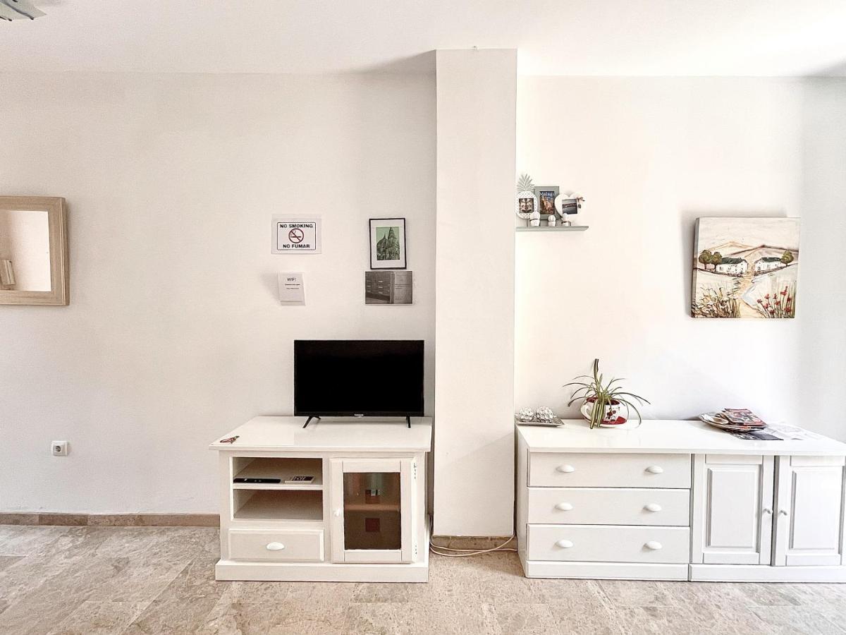 Jazmin Apartamentos Centro Màlaga Exteriér fotografie