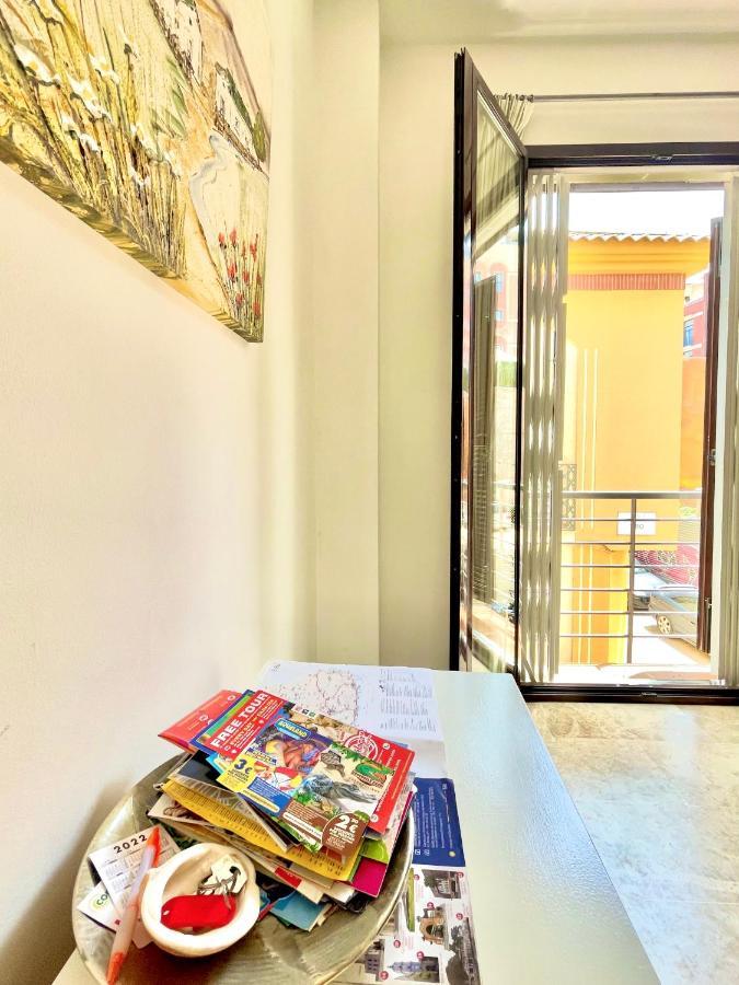 Jazmin Apartamentos Centro Màlaga Exteriér fotografie