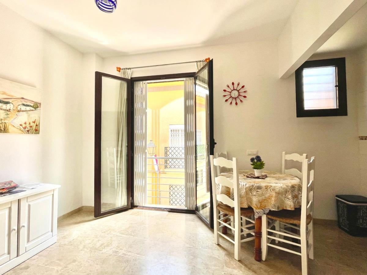 Jazmin Apartamentos Centro Màlaga Exteriér fotografie