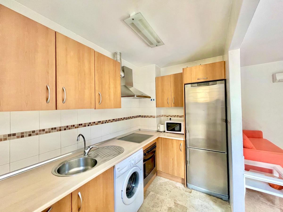Jazmin Apartamentos Centro Màlaga Exteriér fotografie